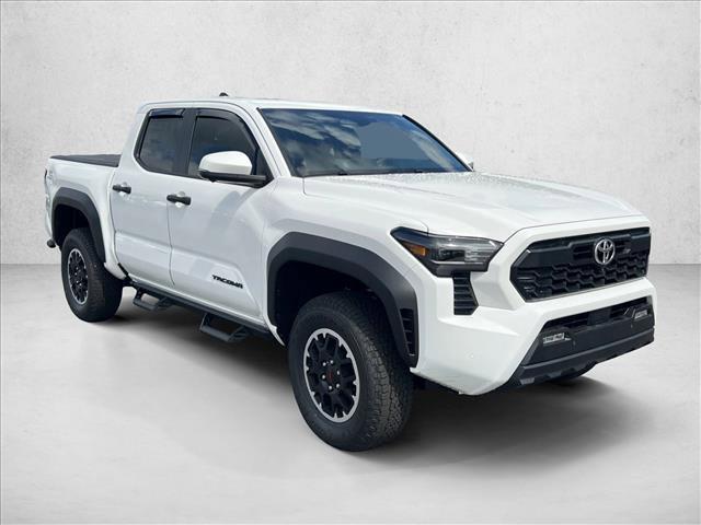 new 2025 Toyota Tacoma car, priced at $55,712