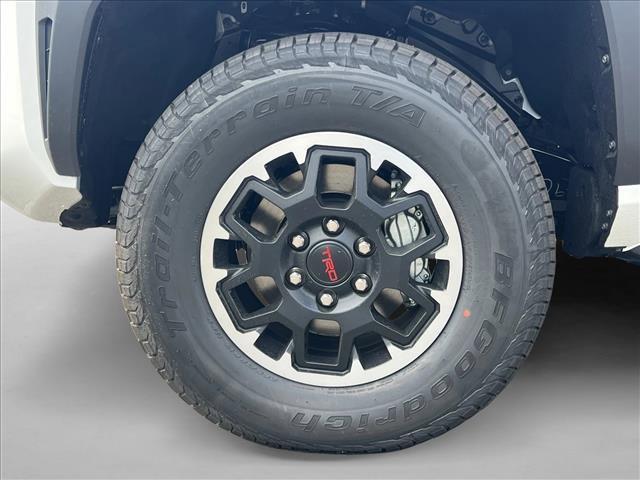 new 2025 Toyota Tacoma car, priced at $55,712