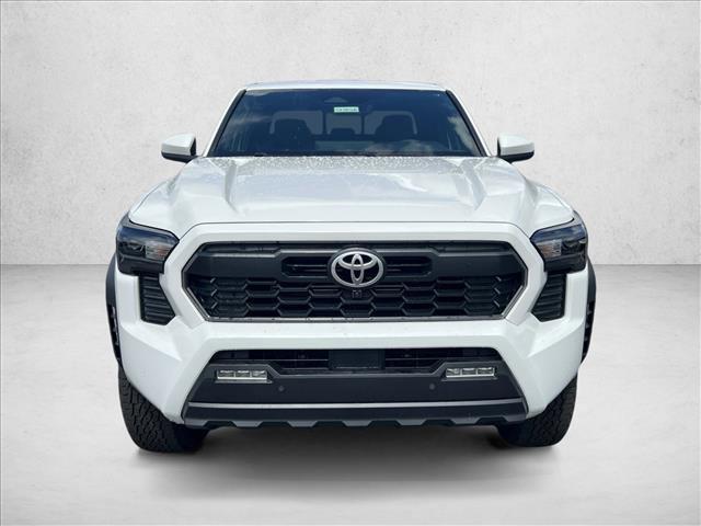 new 2025 Toyota Tacoma car, priced at $55,712