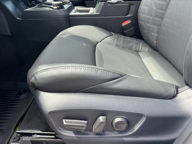 new 2025 Toyota Tacoma car, priced at $55,712