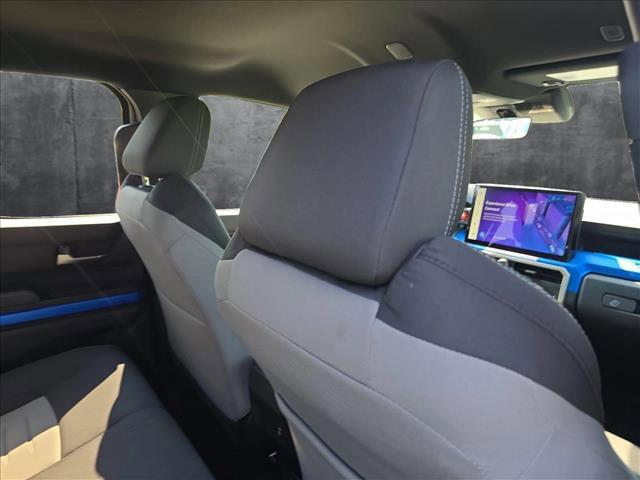 used 2024 Toyota Tacoma car, priced at $39,499