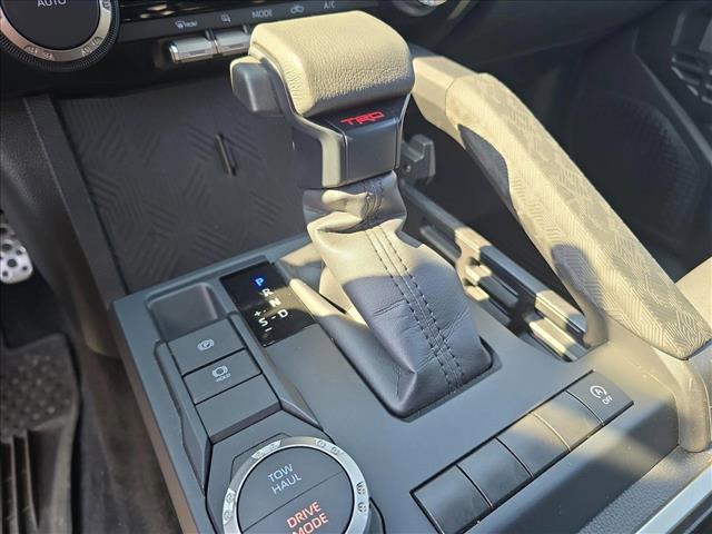 used 2024 Toyota Tacoma car, priced at $39,499