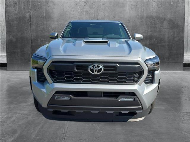 used 2024 Toyota Tacoma car, priced at $39,499