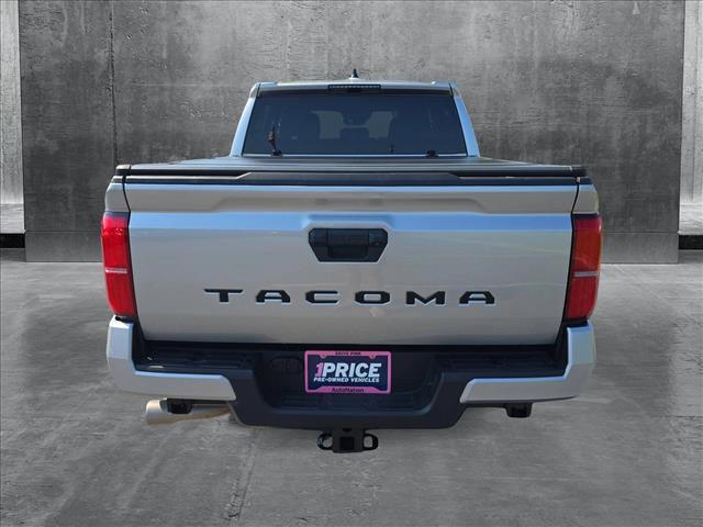 used 2024 Toyota Tacoma car, priced at $39,499