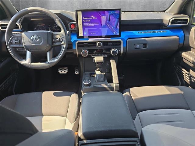 used 2024 Toyota Tacoma car, priced at $39,499