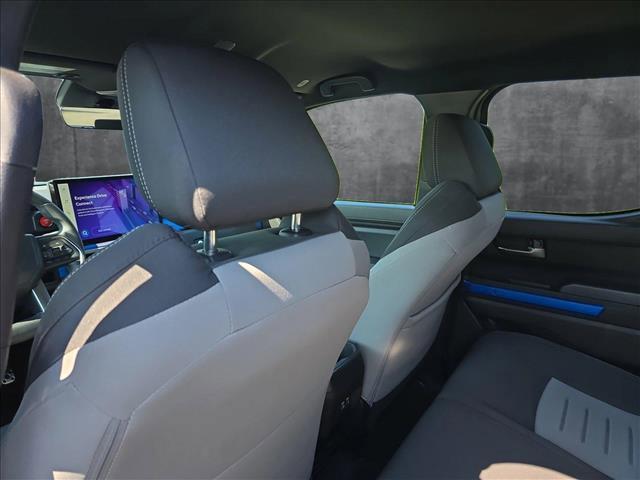 used 2024 Toyota Tacoma car, priced at $39,499