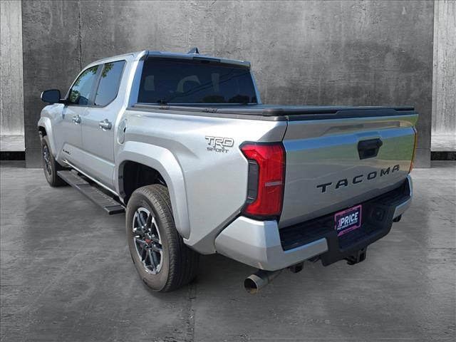 used 2024 Toyota Tacoma car, priced at $39,499