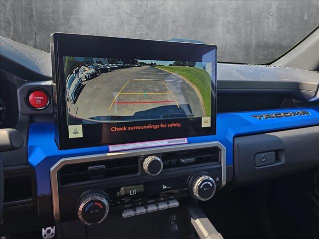 used 2024 Toyota Tacoma car, priced at $39,499