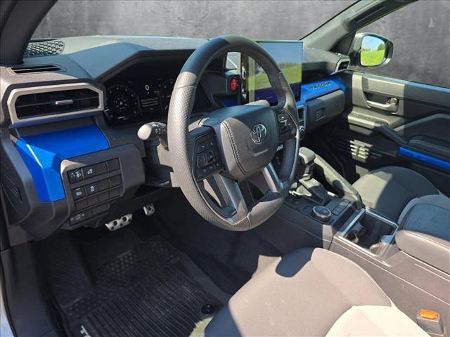 used 2024 Toyota Tacoma car, priced at $39,499