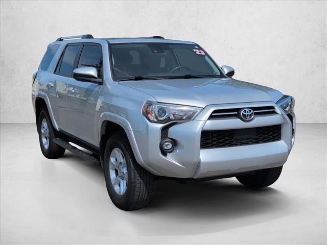 used 2023 Toyota 4Runner car, priced at $37,787