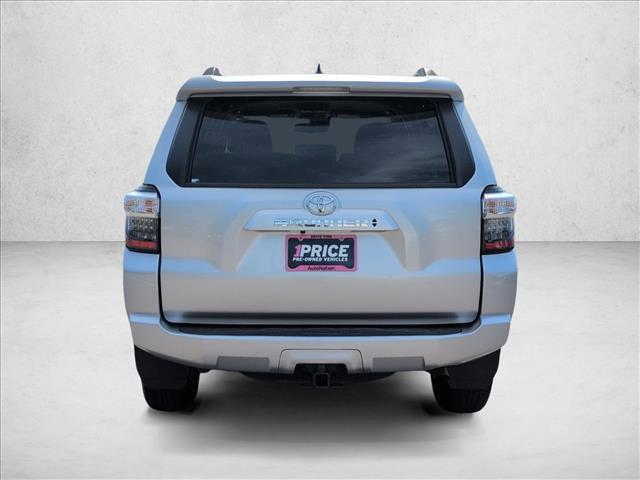 used 2023 Toyota 4Runner car, priced at $37,787