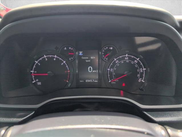 used 2023 Toyota 4Runner car, priced at $37,787