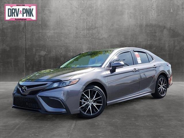 new 2024 Toyota Camry car, priced at $31,347