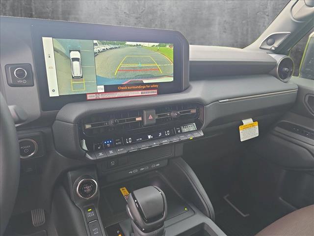 new 2025 Toyota Land Cruiser car