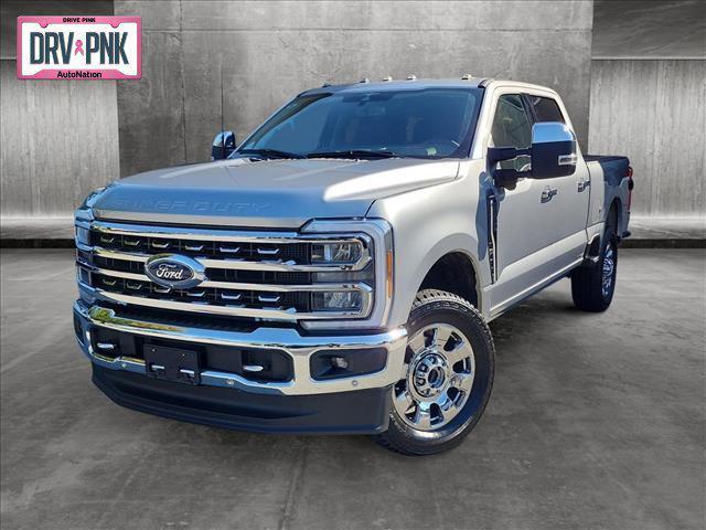 used 2023 Ford F-250 car, priced at $68,890