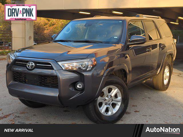 used 2023 Toyota 4Runner car, priced at $37,858