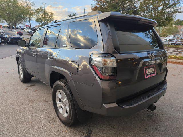 used 2023 Toyota 4Runner car, priced at $37,858