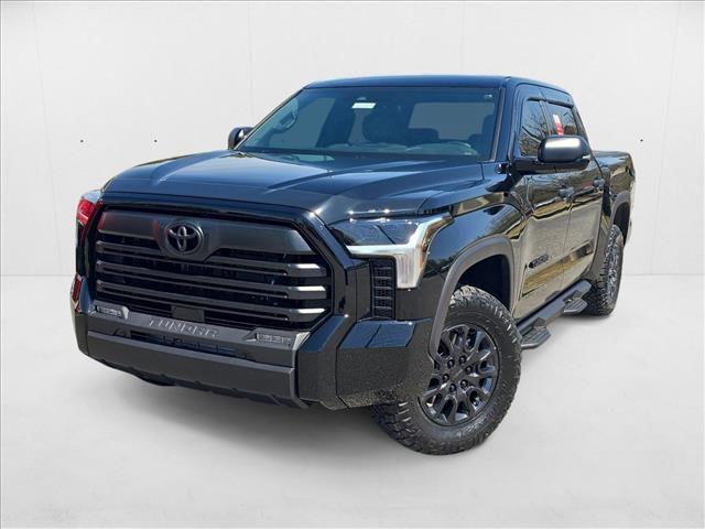 new 2025 Toyota Tundra car, priced at $59,969