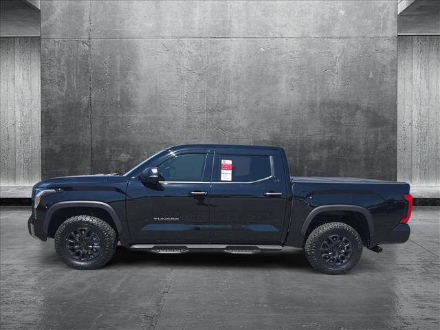 new 2025 Toyota Tundra car, priced at $59,969