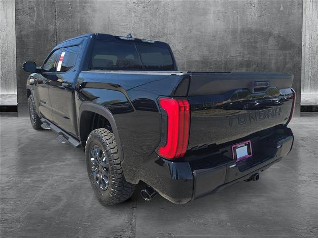 new 2025 Toyota Tundra car, priced at $59,969