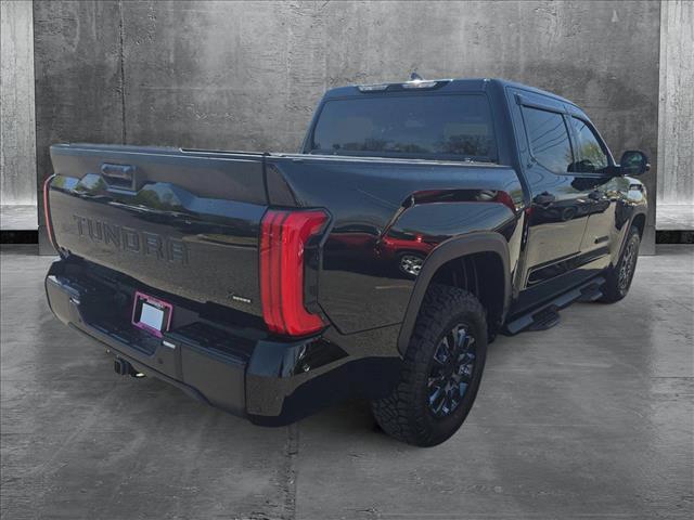 new 2025 Toyota Tundra car, priced at $59,969