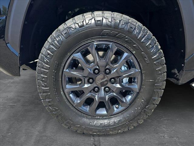 new 2025 Toyota Tundra car, priced at $59,969