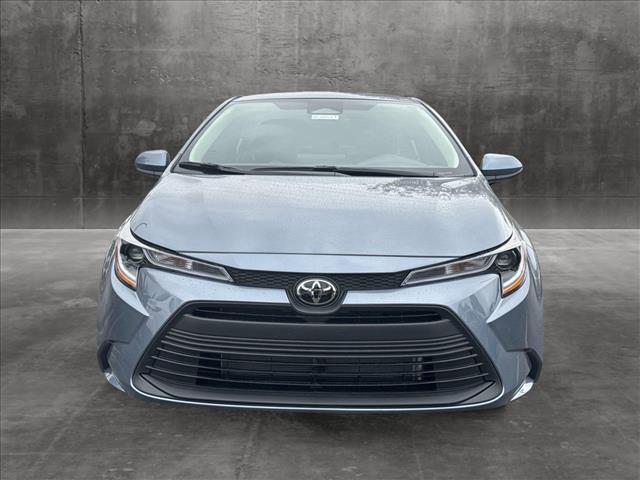 new 2024 Toyota Corolla car, priced at $25,459