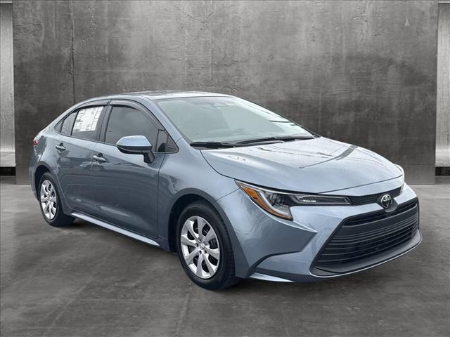 new 2024 Toyota Corolla car, priced at $25,459