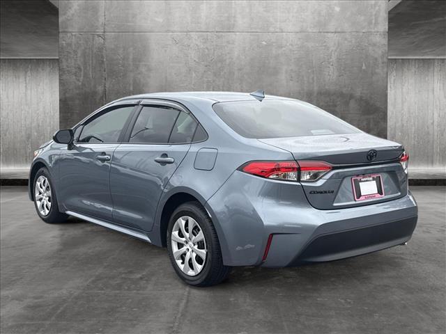 new 2024 Toyota Corolla car, priced at $25,459