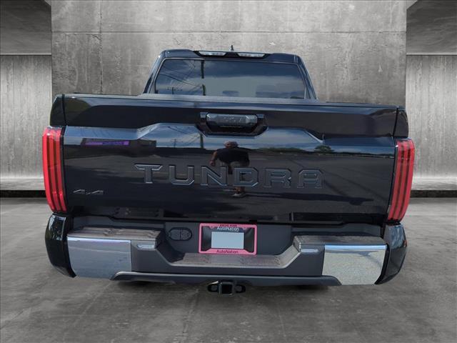 new 2024 Toyota Tundra car, priced at $56,841