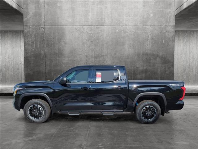 new 2024 Toyota Tundra car, priced at $56,841