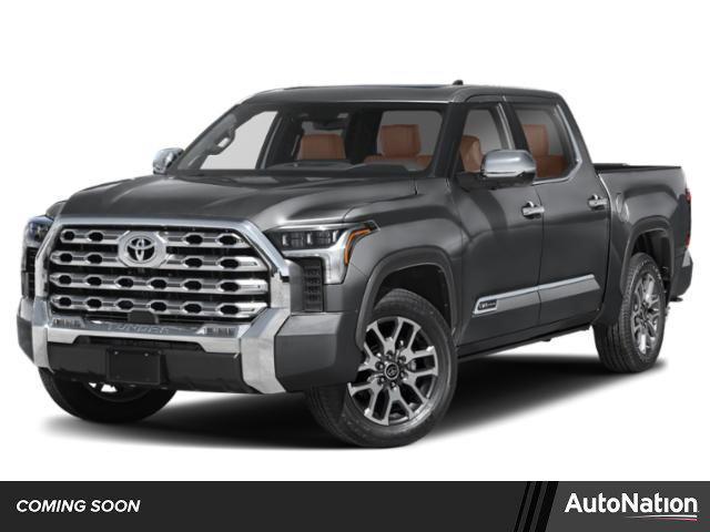 new 2025 Toyota Tundra car, priced at $71,581