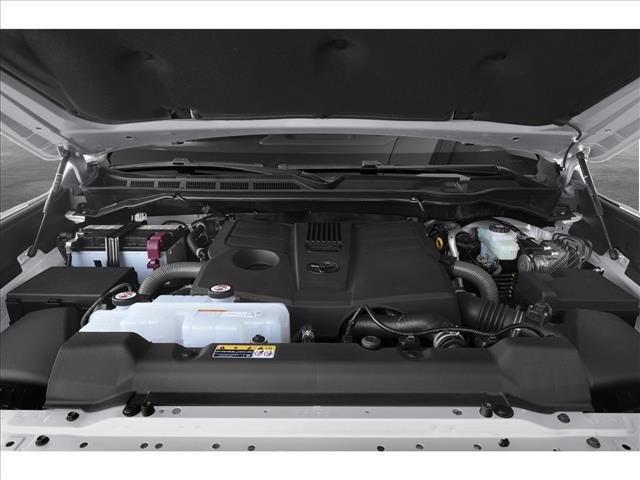 new 2025 Toyota Tundra car, priced at $71,581