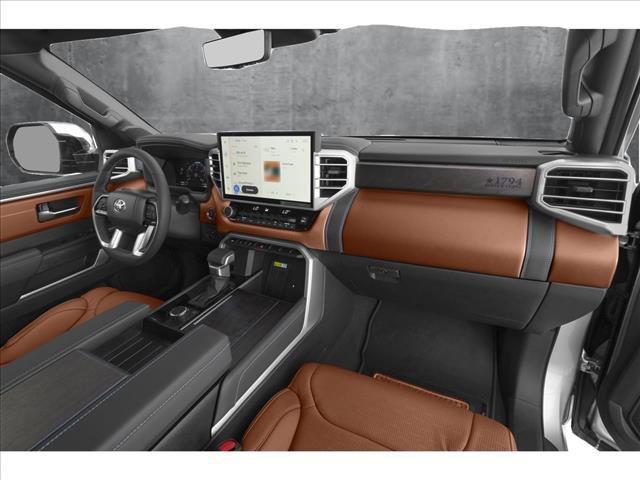 new 2025 Toyota Tundra car, priced at $71,581