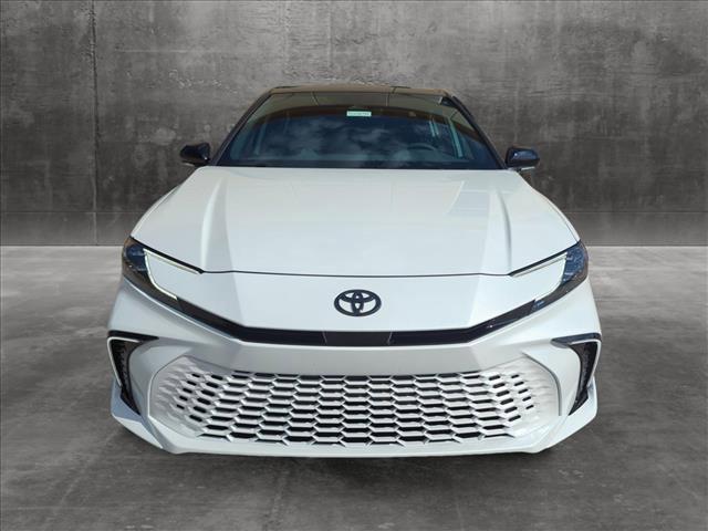 new 2025 Toyota Camry car, priced at $42,081