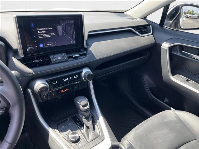 used 2024 Toyota RAV4 Hybrid car, priced at $37,992