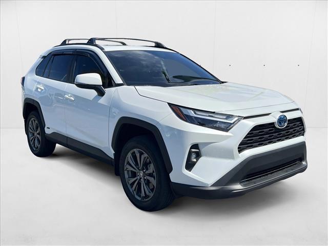 used 2024 Toyota RAV4 Hybrid car, priced at $37,992