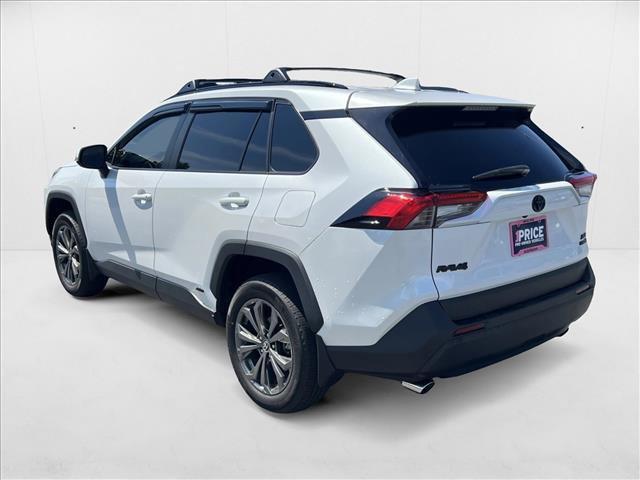 used 2024 Toyota RAV4 Hybrid car, priced at $37,992
