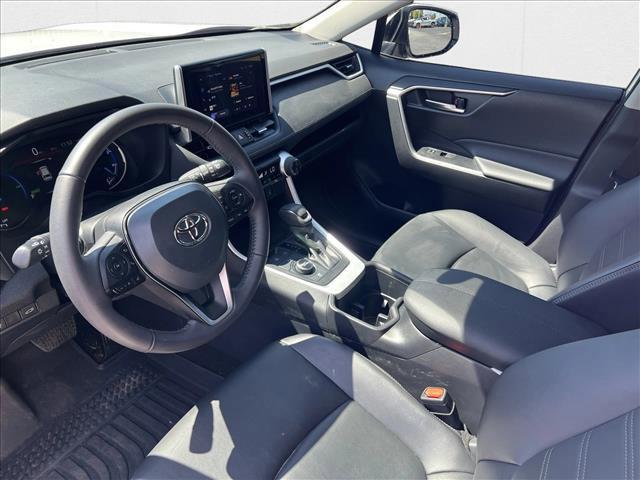 used 2024 Toyota RAV4 Hybrid car, priced at $37,992