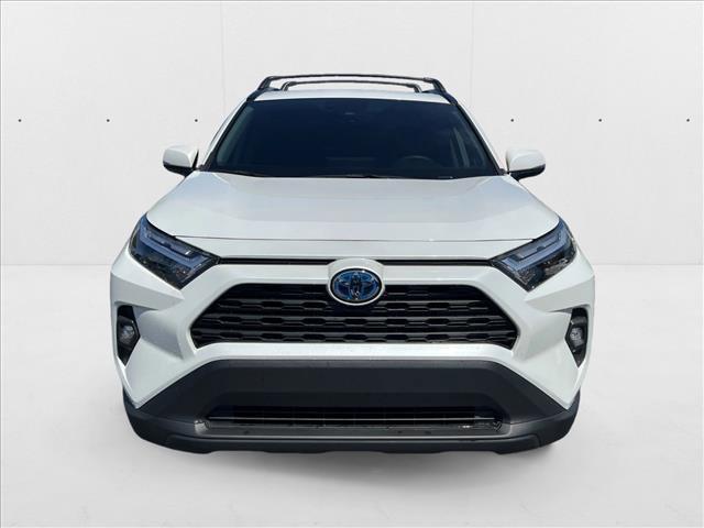 used 2024 Toyota RAV4 Hybrid car, priced at $37,992