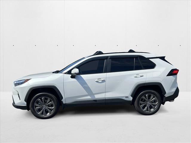 used 2024 Toyota RAV4 Hybrid car, priced at $37,992