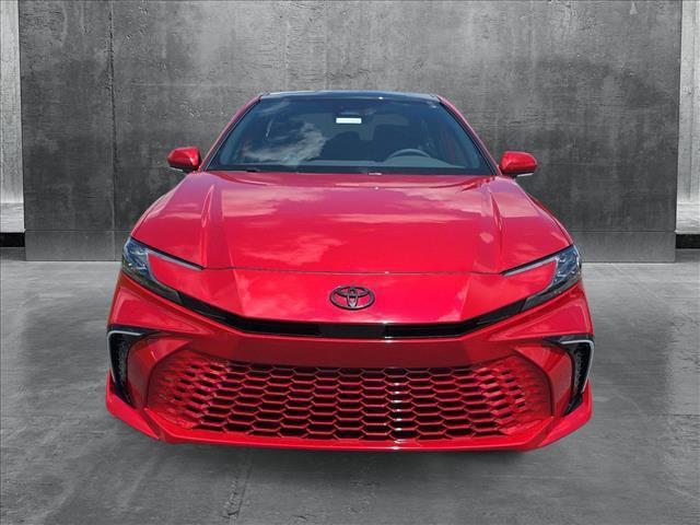 new 2025 Toyota Camry car, priced at $40,524