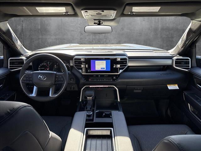 new 2025 Toyota Tundra car, priced at $54,333