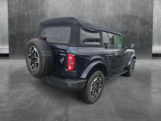 used 2021 Ford Bronco car, priced at $39,209