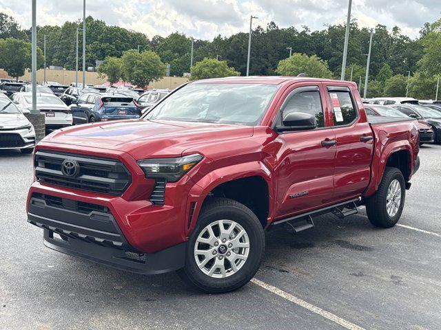 new 2025 Toyota Tacoma car, priced at $41,470