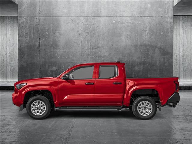 new 2025 Toyota Tacoma car, priced at $41,470