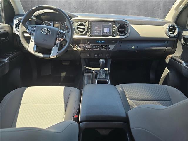 used 2023 Toyota Tacoma car, priced at $40,347