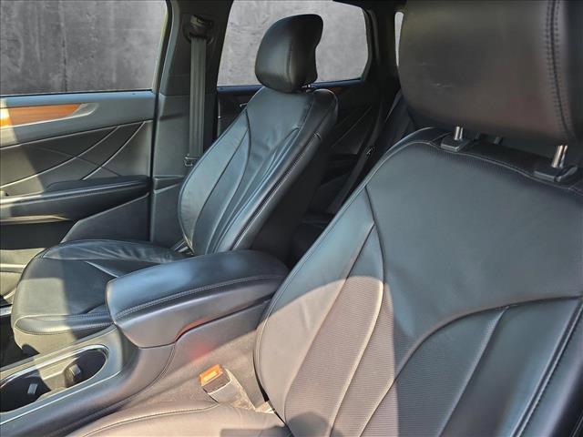 used 2017 Lincoln MKC car, priced at $17,014