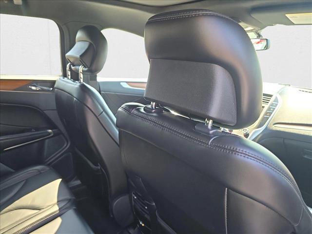 used 2017 Lincoln MKC car, priced at $16,590