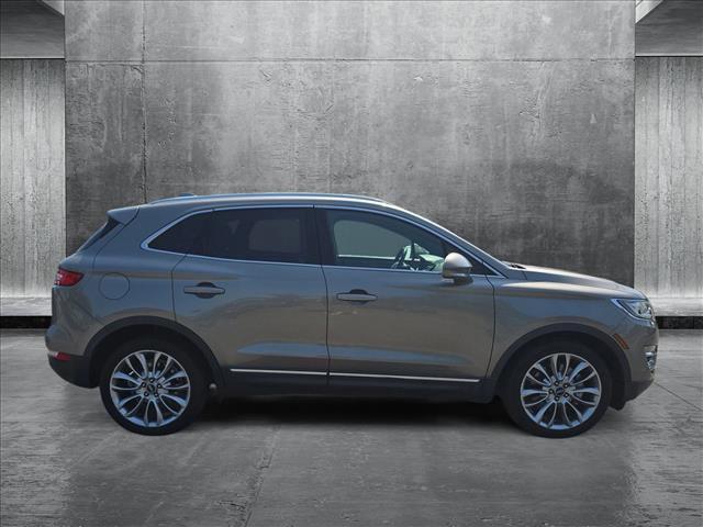 used 2017 Lincoln MKC car, priced at $17,014